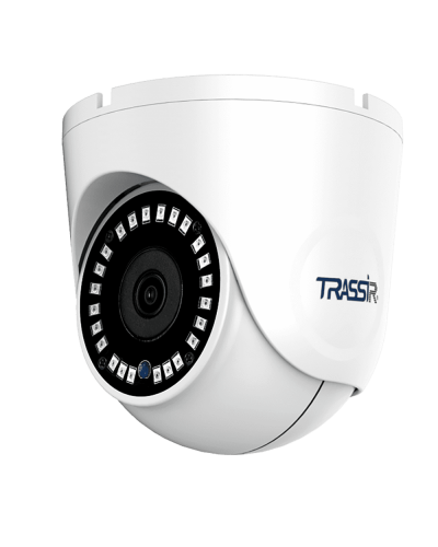 TR-D8251WDIR3 (2.8). Видеокамера IP купольная. Trassir в Комсомольске-на-Амуре