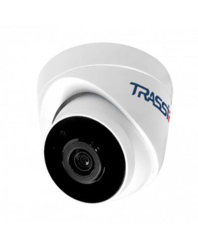TR-D2S1-noPoE v3 (3.6). Видеокамера IP купольная. Trassir в Комсомольске-на-Амуре