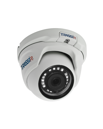 TR-D2S5 v2 (3.6). Видеокамера IP купольная. Trassir в Комсомольске-на-Амуре
