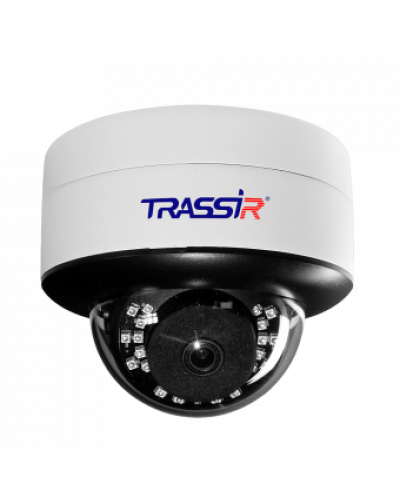 TR-D3151IR2 v2 (2.8). Видеокамера IP купольная. Trassir в Комсомольске-на-Амуре