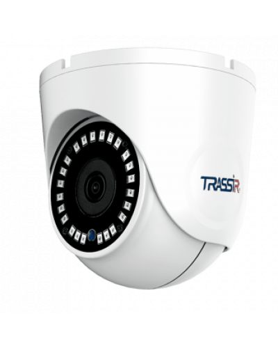 TR-D8151IR2 v2 (2.8). Видеокамера IP купольная. Trassir в Комсомольске-на-Амуре