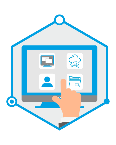 TRASSIR AnyIP Pro. Программное обеспечение для IP систем видеонаблюдения. Trassir в Комсомольске-на-Амуре