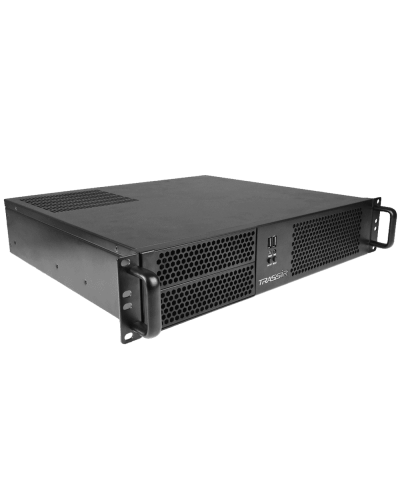 TRASSIR MiniNVR Neuro AF 16 ND. IP-видеорегистратор 16-канальный. Trassir в Комсомольске-на-Амуре