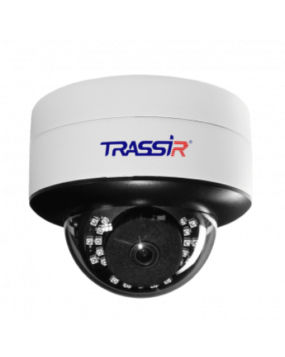 TR-D3151IR2 (B) (2.8). Видеокамера IP купольная. Trassir в Комсомольске-на-Амуре