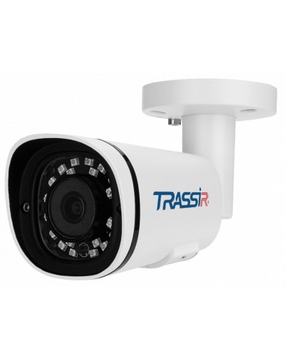TR-D2222WDZIR4. Видеокамера IP цилиндрическая. Trassir в Комсомольске-на-Амуре