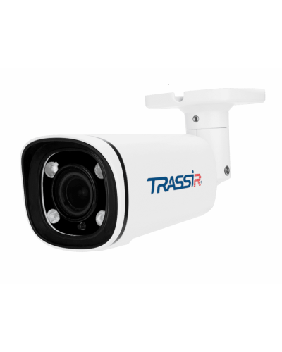 TR-D2153IR6 v2 (2.7-13.5). Видеокамера IP цилиндрическая. Trassir в Комсомольске-на-Амуре