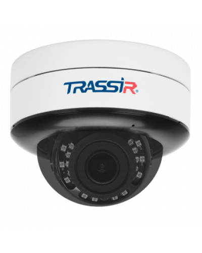 TR-D3153IR2 v2 (2.7-13.5). Видеокамера IP купольная. Trassir в Комсомольске-на-Амуре