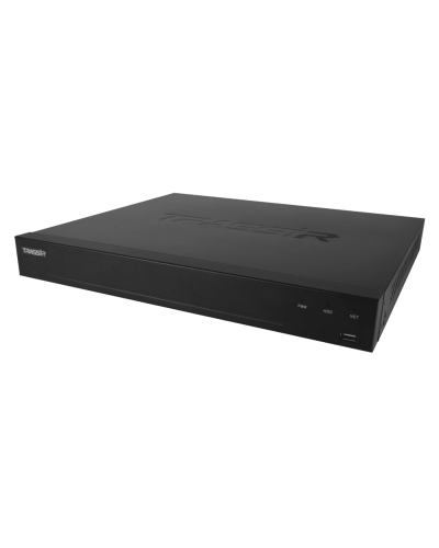 TRASSIR MiniNVR 2216R-16P. IP-видеорегистратор 16-канальный. Trassir в Комсомольске-на-Амуре