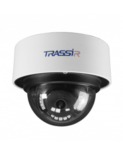 TR-D3181IR3 v3 (2.8). Видеокамера IP купольная. Trassir в Комсомольске-на-Амуре