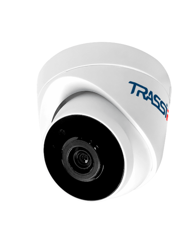 TR-D2S1-noPOE v2 (3.6). Видеокамера IP купольная. Trassir в Комсомольске-на-Амуре