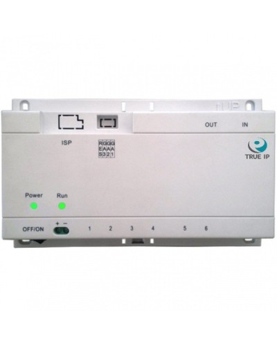 TI-6SP. Коммутатор с питанием по PoE. True-IP в Комсомольске-на-Амуре