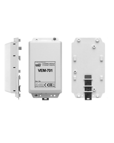 VEM-701. Ethernet модуль. VIZIT в Комсомольске-на-Амуре