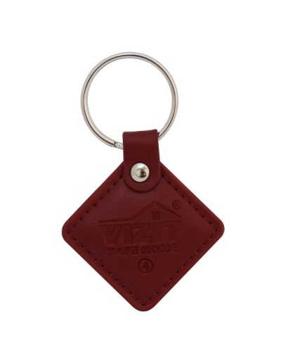 VIZIT-RF3.2 (Red). Брелок proximity. VIZIT в Комсомольске-на-Амуре