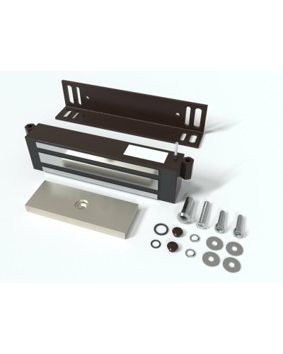 VIZIT-ML400-SD-SF-Pull-CB. Замок электромагнитный. VIZIT в Комсомольске-на-Амуре