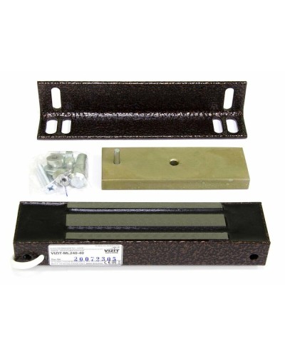 VIZIT-ML240-40-50-4. Замок электромагнитный. VIZIT в Комсомольске-на-Амуре