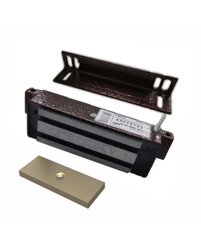 VIZIT-ML300М-40-50-4. Замок электромагнитный. VIZIT в Комсомольске-на-Амуре