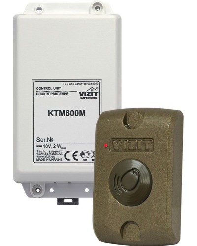 VIZIT-KTM601F. Контроллер для ключей RF. VIZIT в Комсомольске-на-Амуре