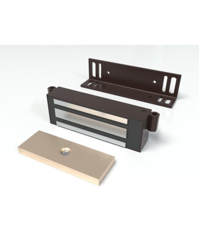 VIZIT-ML300-SD-SF-Pull-CB. Замок электромагнитный. VIZIT в Комсомольске-на-Амуре