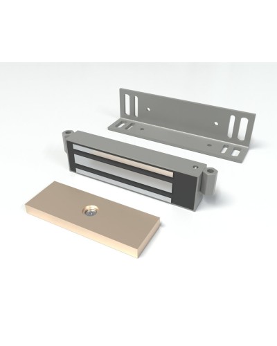 VIZIT-ML250-SD-SF-Pull-LG. Замок электромагнитный. VIZIT в Комсомольске-на-Амуре