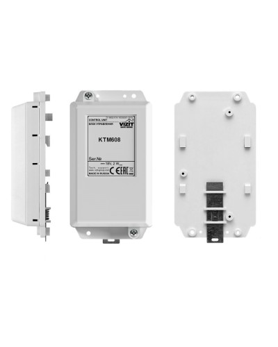 VIZIT-КТМ608. Контроллер для ключей RF. VIZIT в Комсомольске-на-Амуре