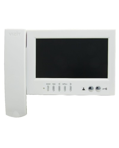 VIZIT-M468MW. Монитор домофона цветной. VIZIT в Комсомольске-на-Амуре