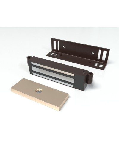 VIZIT-ML250-SD-SF-Pull-CB. Замок электромагнитный. VIZIT в Комсомольске-на-Амуре
