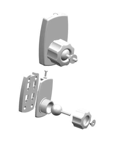 SPA Bracket. Кронштейн для крепления громкоговорителей. VOLTA в Комсомольске-на-Амуре
