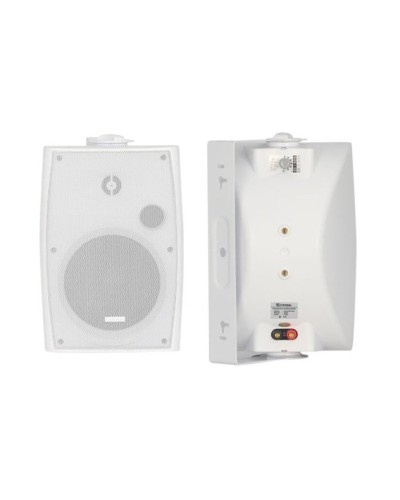 FORTE-40TW, белый. Звуковая настенная колонка. VOLTA в Комсомольске-на-Амуре
