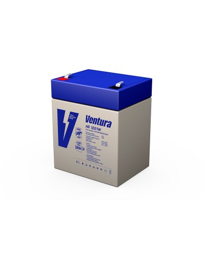 Ventura HR 1221W. Аккумулятор герметичный свинцово-кислотный. Ventura в Комсомольске-на-Амуре