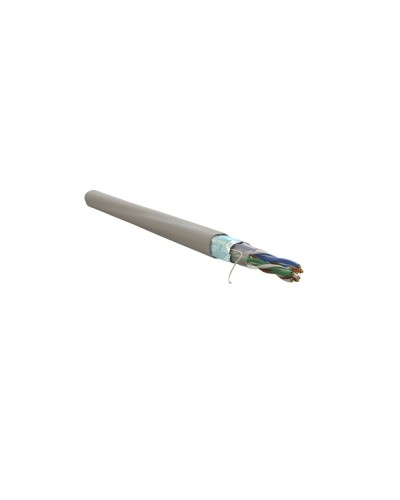 WR-FTP-4P-C5E-PVC-GY. Кабель «витая пара» (LAN) для структурированных систем связи. WRLine в Комсомольске-на-Амуре