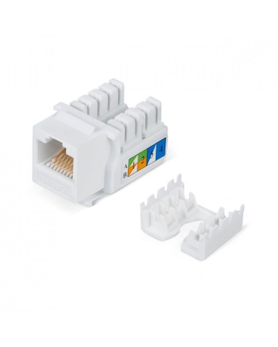 WR-KJ-RJ45-C5E-90. Вставка Keystone Jack RJ-45. WRLine в Комсомольске-на-Амуре