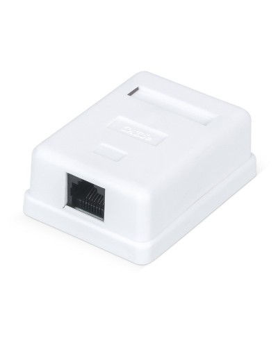 WR-WS-8P8C-C5E-1. Розетка RJ-45. WRLine в Комсомольске-на-Амуре