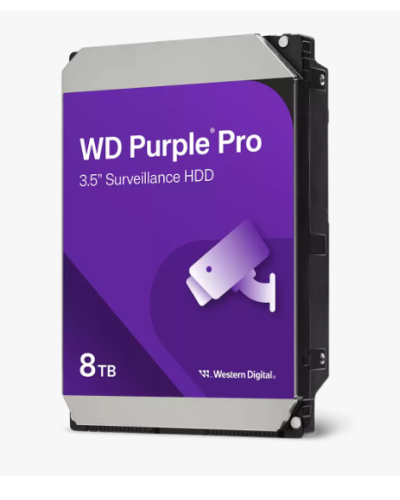 HDD 8000 GB (8 TB) SATA-III Purple (WD8002PURP). Жесткий диск. Western Digital в Комсомольске-на-Амуре