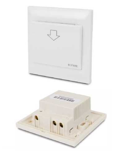 Energy Saving Switch (for MF card). Контроллер электропитания. ZKTeco в Комсомольске-на-Амуре