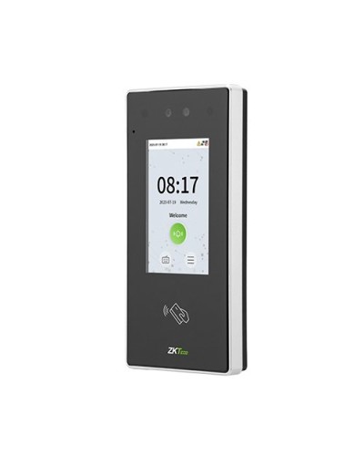 SpeedFace-V4L Pro-RFID. Биометрический терминал. ZKTeco в Комсомольске-на-Амуре