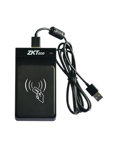 CR20M. Настольный USB считыватель. ZKTeco в Комсомольске-на-Амуре