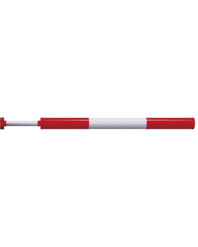BG round straight boom (4m). Стрела для шлагбаума. ZKTeco в Комсомольске-на-Амуре