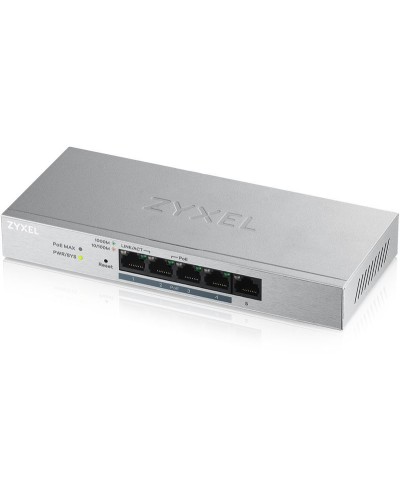 GS1200-5HPV2-EU0101F. Smart коммутатор. ZYXEL в Комсомольске-на-Амуре