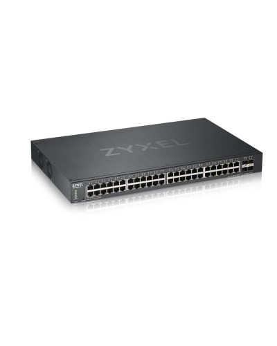 XGS1930-52-EU0101F. Гибридный Smart L2+ коммутатор rack 19. ZYXEL в Комсомольске-на-Амуре