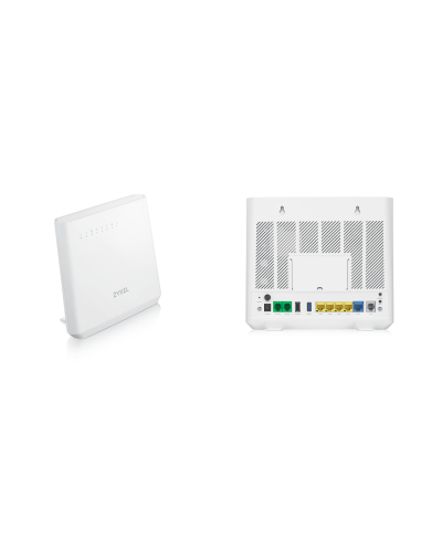 DX3301-T0-EU01V1F. Wi-Fi роутер VDSL2/ADSL2+. ZYXEL в Комсомольске-на-Амуре