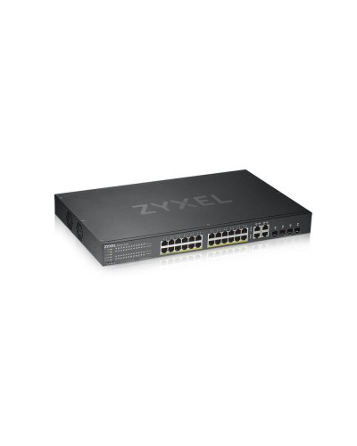 GS192024HPV2-EU0101F. Гибридный Smart коммутатор PoE+. ZYXEL в Комсомольске-на-Амуре