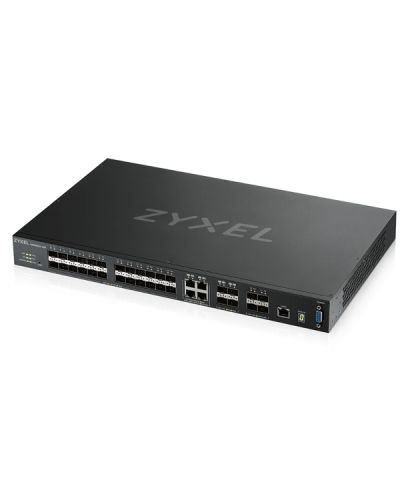 XGS4600-32F-ZZ0102F. L3 коммутатор. ZYXEL в Комсомольске-на-Амуре