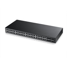 GS1920-48V2-EU0101F. Smart коммутатор. ZYXEL