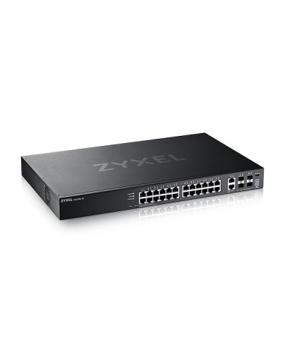 XGS2220-30-EU0101F. Гибридный L3 коммутатор. ZYXEL в Комсомольске-на-Амуре