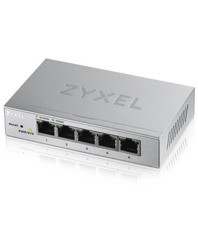 GS1200-5-EU0101F. Smart коммутатор. ZYXEL в Комсомольске-на-Амуре
