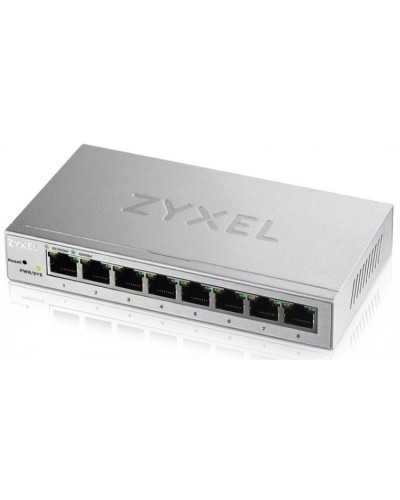 GS1200-8-EU0101F. Smart коммутатор. ZYXEL в Комсомольске-на-Амуре