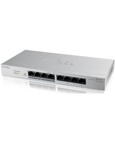 GS1200-8HPV2-EU0101F. Smart коммутатор. ZYXEL в Комсомольске-на-Амуре