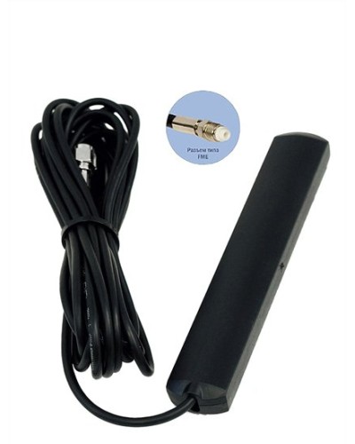 Антей 903 FME 3м, на самоклеящейся основе, 3,5dB. Антенна GSM на самоклеящейся основе. Антей-Ко в Комсомольске-на-Амуре