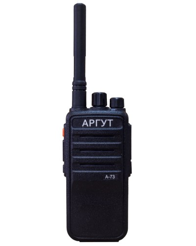 Аргут А-73 VHF (RU51009). Радиостанция портативная. Аргут в Комсомольске-на-Амуре