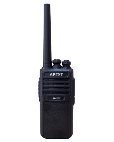 Аргут А-55 (RU51008). Радиостанция портативная. Аргут в Комсомольске-на-Амуре